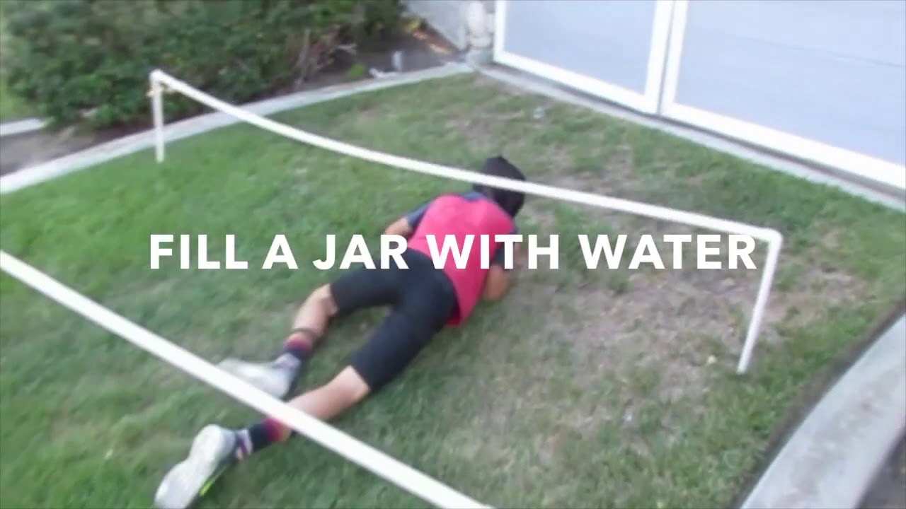 Concordia Amazing Race Obstacle Course