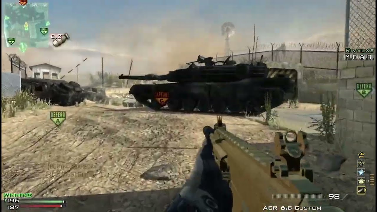 Mw3 | Broab FT No0b ox