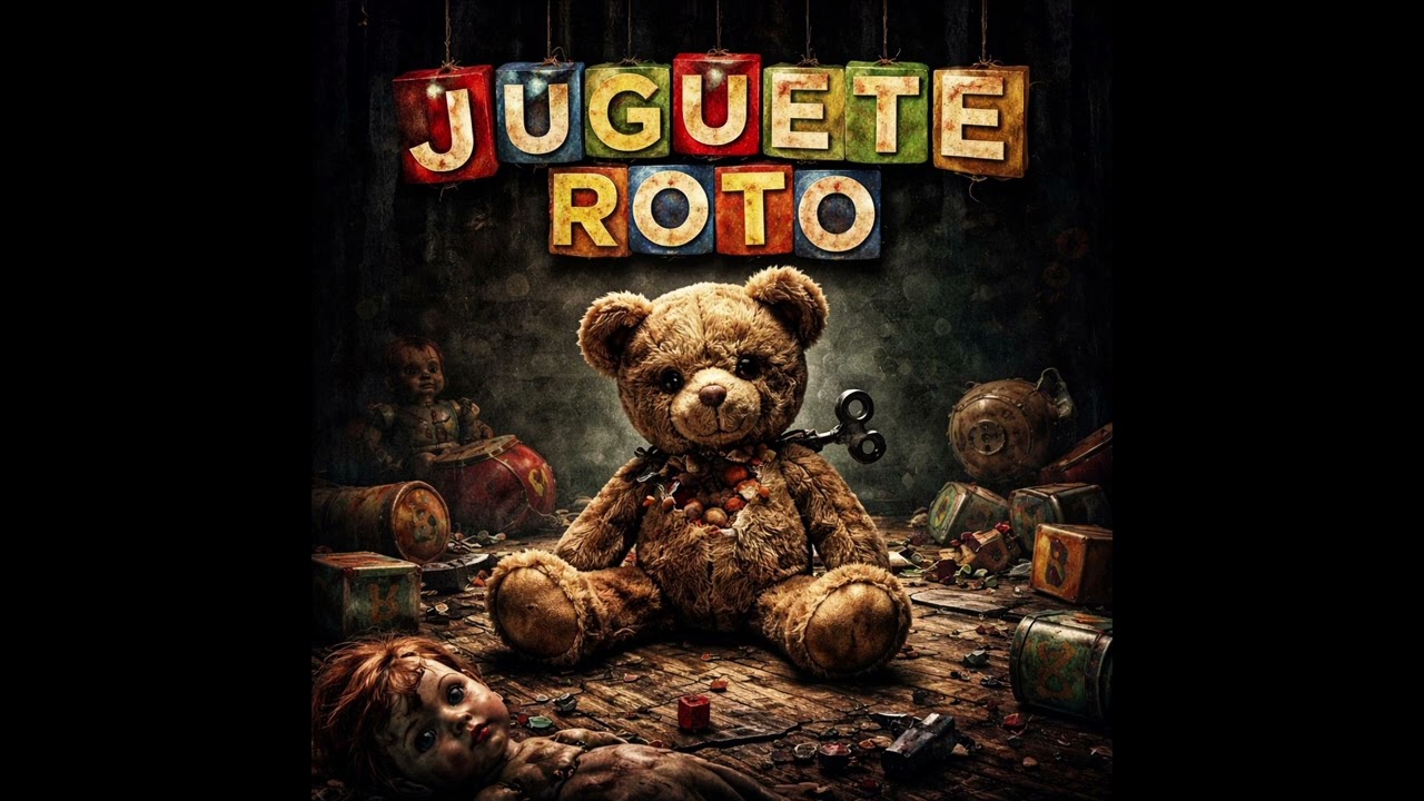 Los Orate - Juguete Roto 