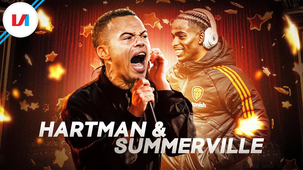 HARTMAN verrast met High School Musical & SUMMERVILLE is FEYENOORD niet vergeten