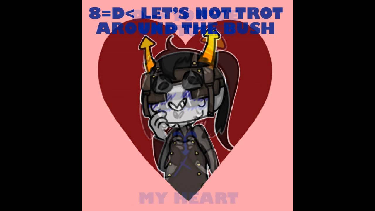 Be my Equine Valentine