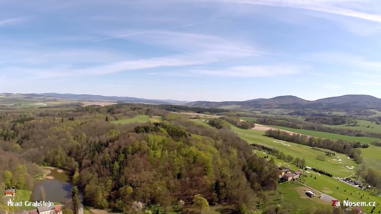 Hrad Grabštejn