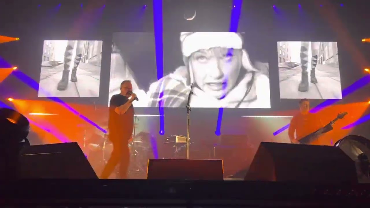New Order &ldquo;1963&rdquo; Dallas 2023