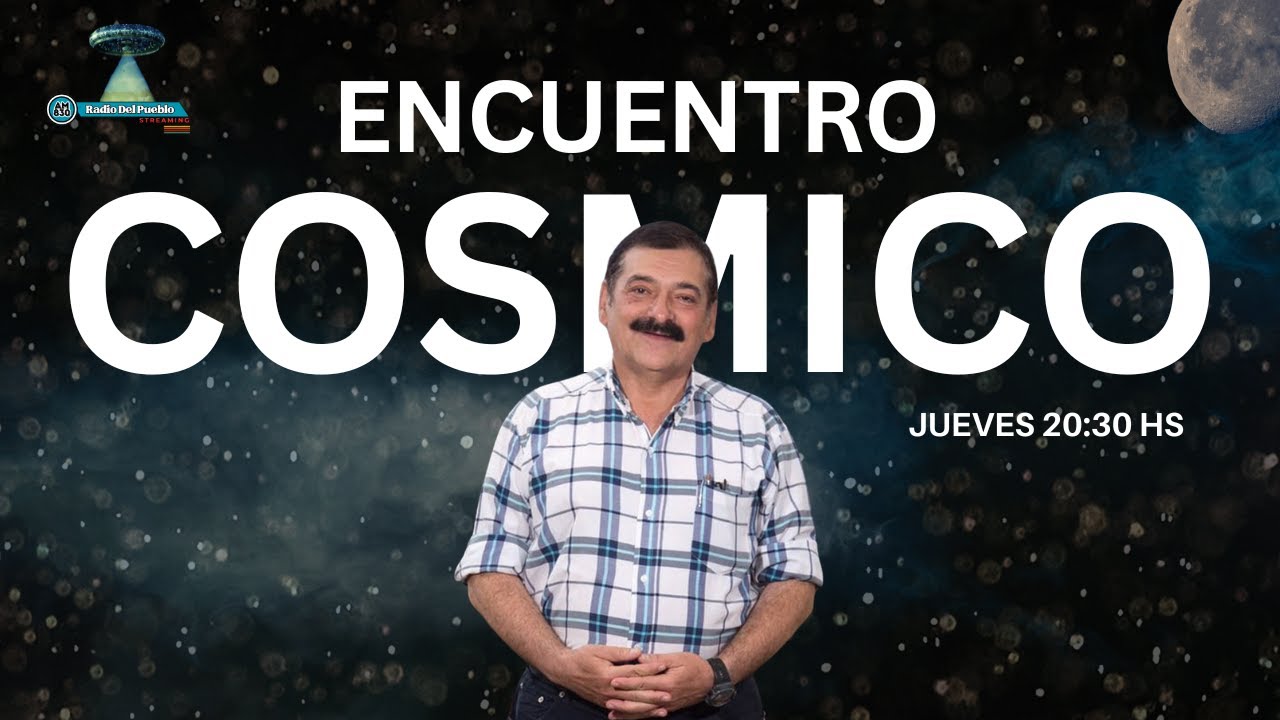 ENCUENTRO COSMICO 22 1 26
