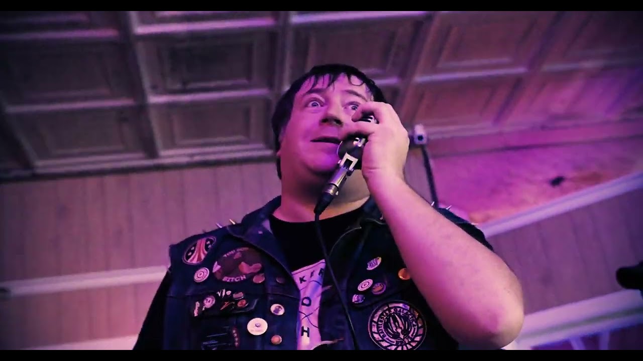 Prime Directive - "Reaper" Punkerton Records - A BlankTV World Premiere!