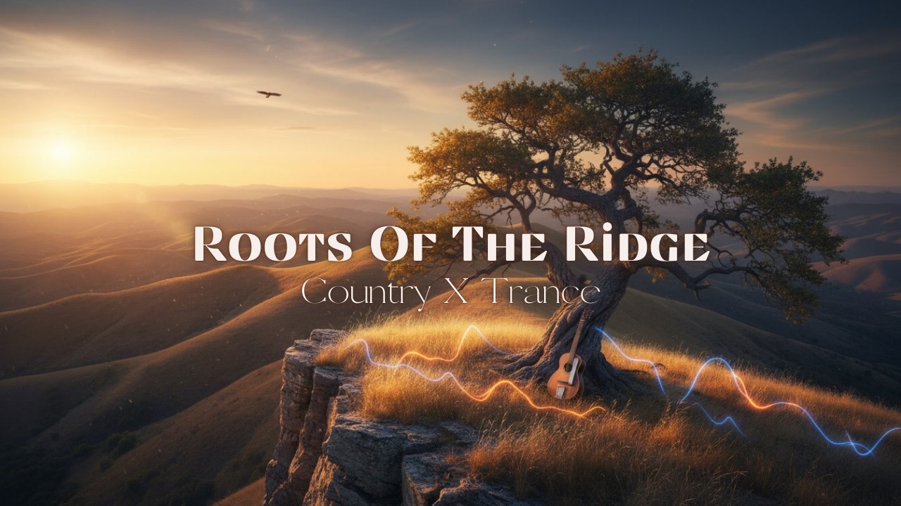 Country X Trance - Roots Of The Ridge | Uplifting Country Trance (2026)