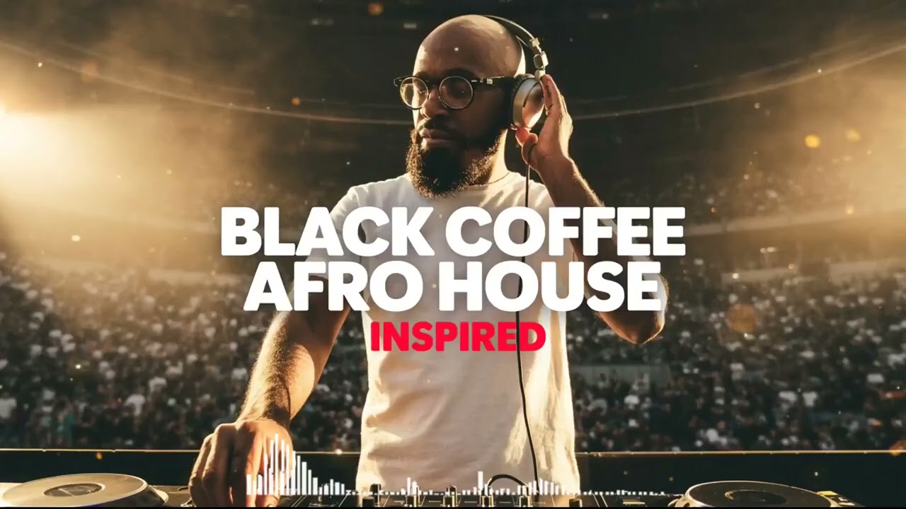 AFRO / MELODIC HOUSE 2026 &ndash; Deep Hypnotic Afro Vibes | Black Coffee Style DJ Set 🔥