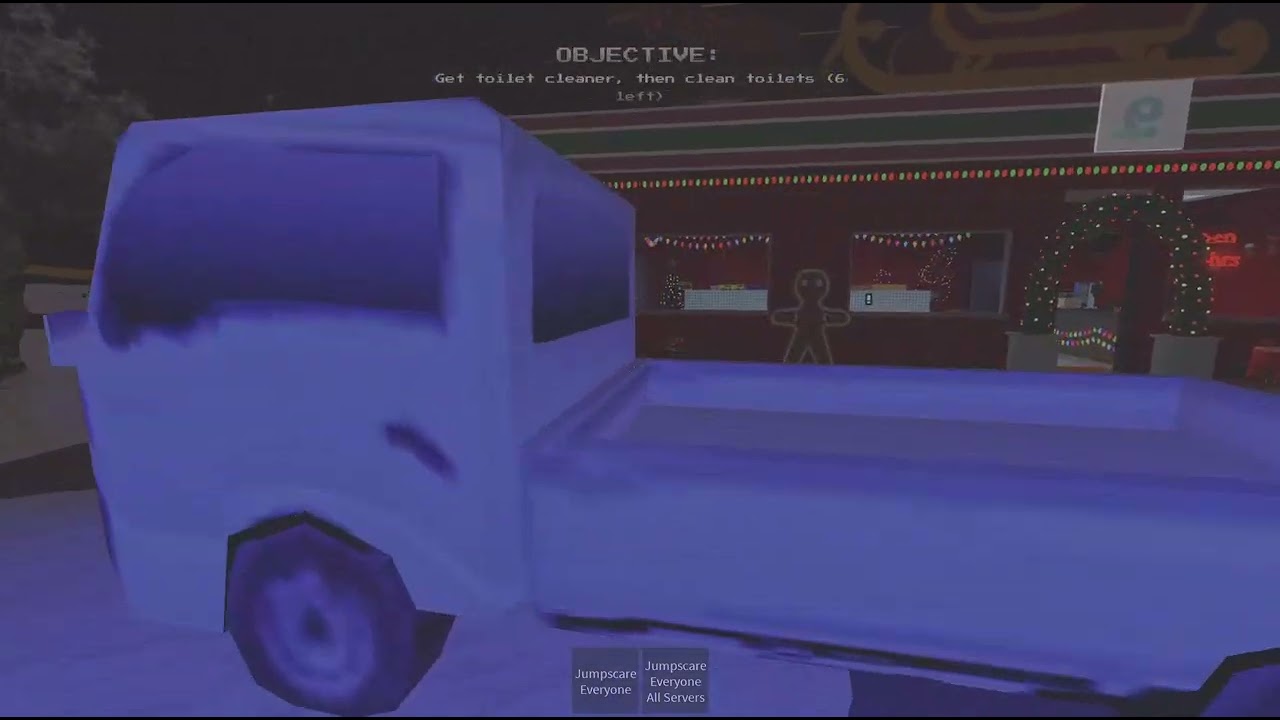 We were stuck in a gas station with a serial killerp2