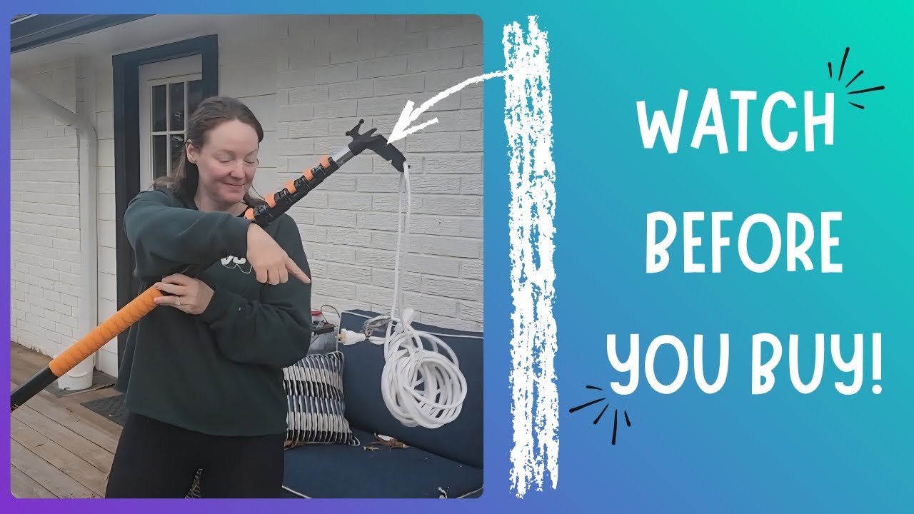 The Tool That Makes High Reaching Stuff SO Easy