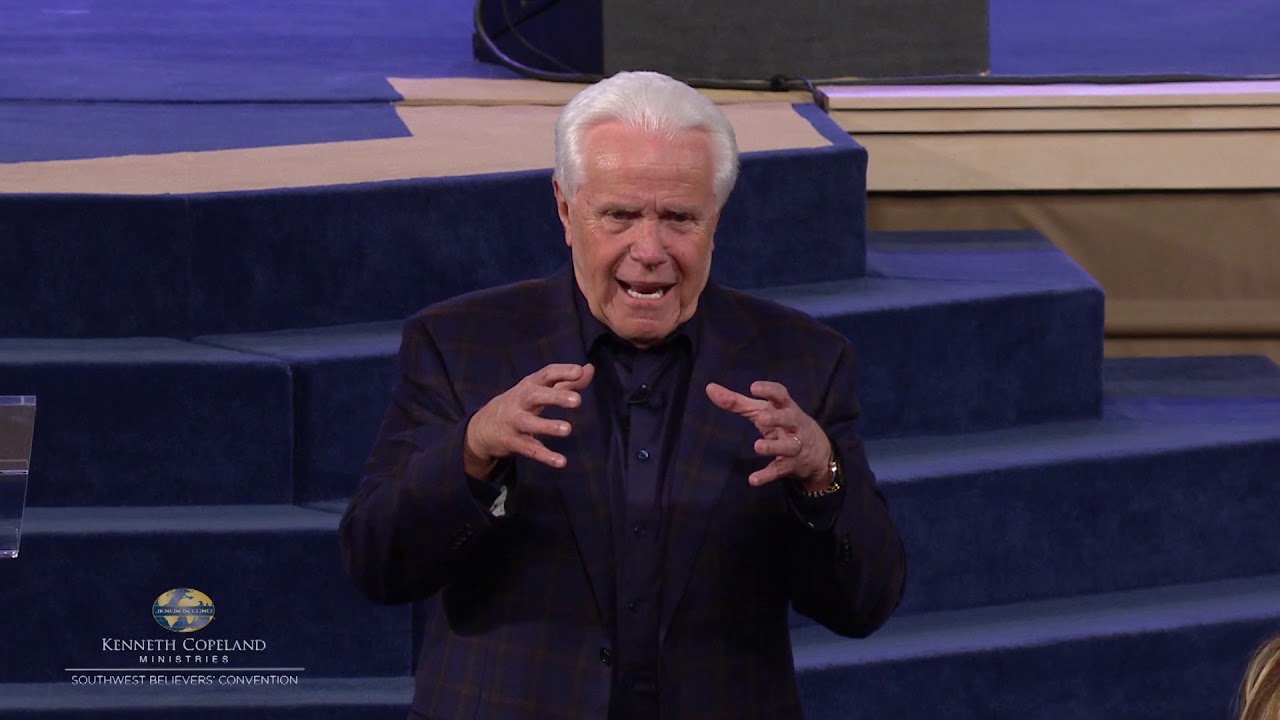 2019 Southwest Believers’ Convention: Enriched in All Things (3:00 p.m.)