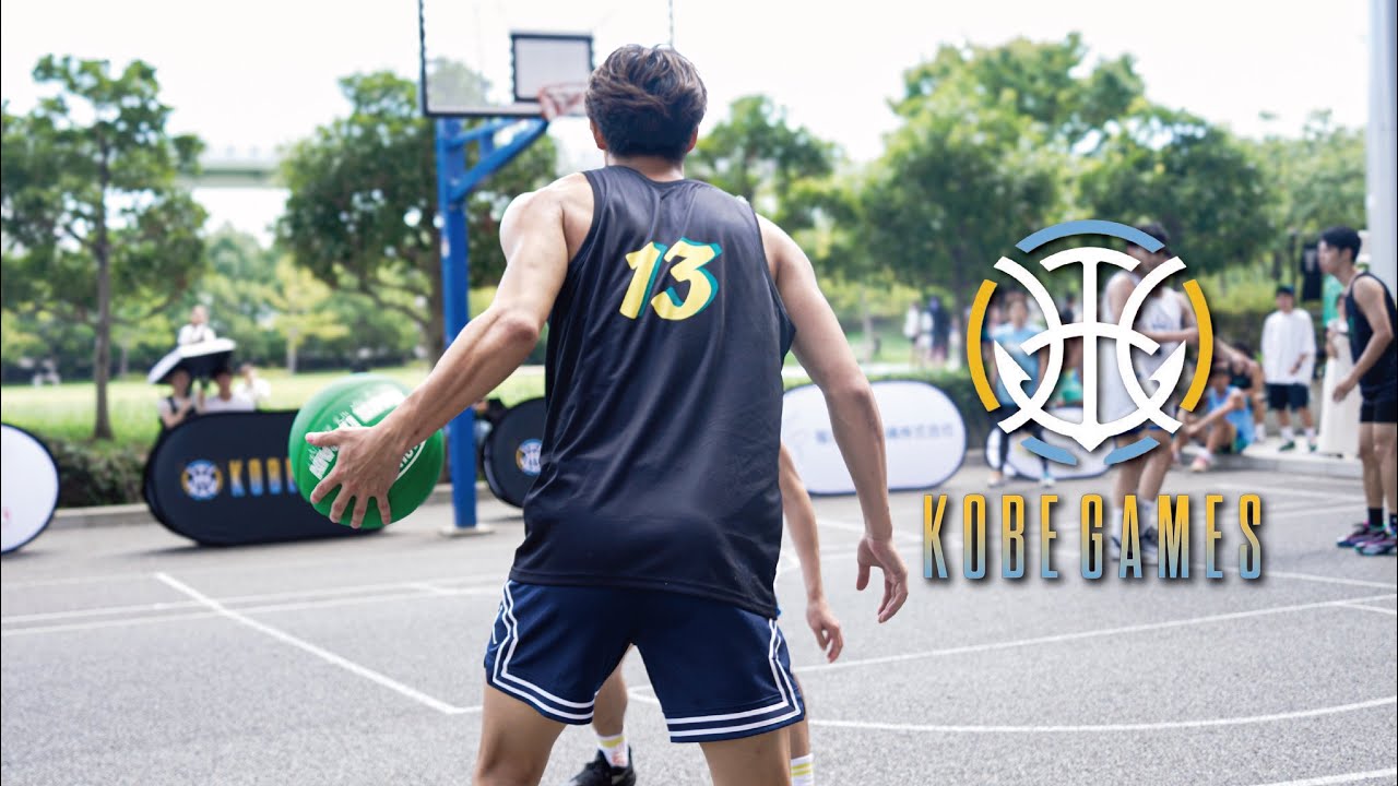 KOBEGAMES 2024