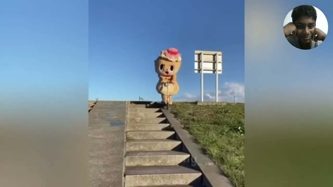 Try not to challang