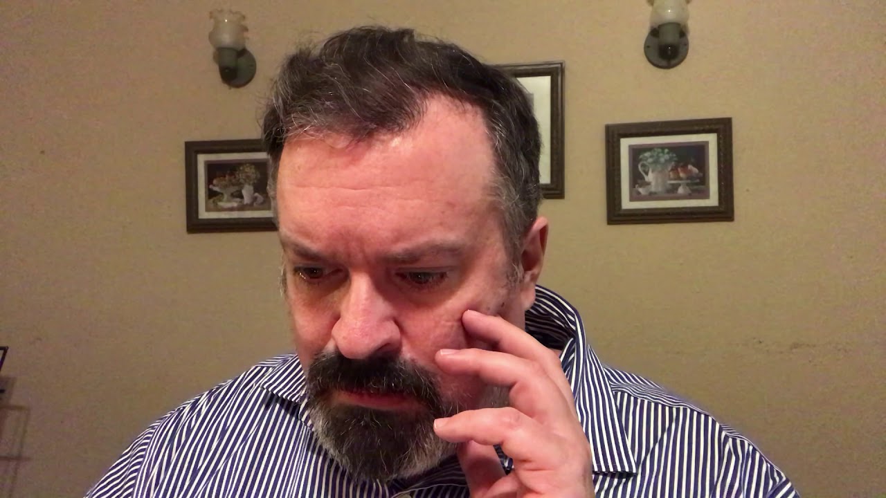 Trigeminal Neuralgia - My Symptoms, History and Diagnosis