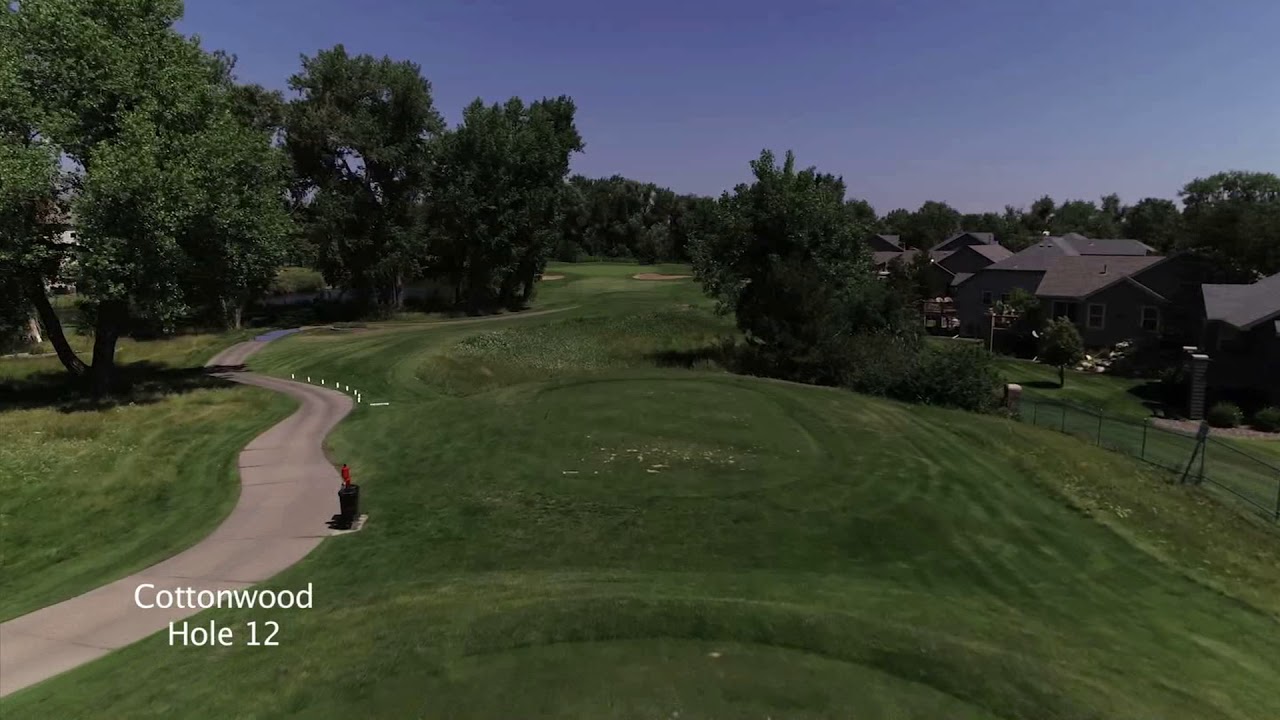 West Woods Golf Club Flyovers Holes 1- 27