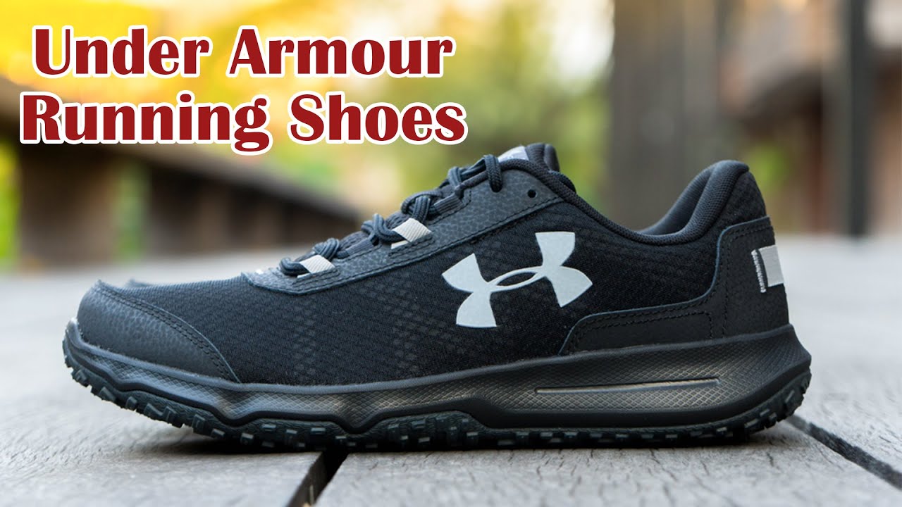 The 10 Best Under Armour Running Shoes For 2022 - Easy To Decide |
