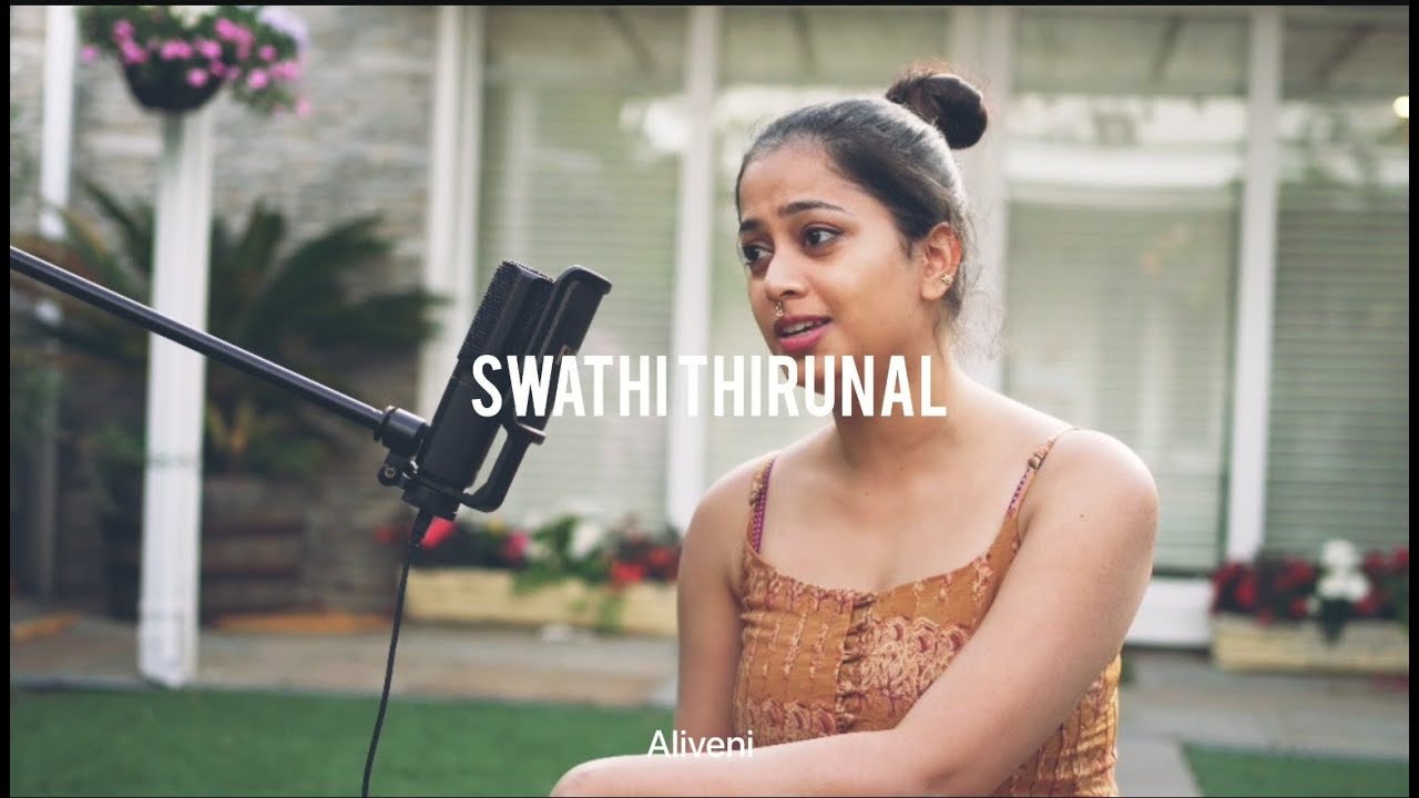 SWATI THIRUNAL : Aliveni