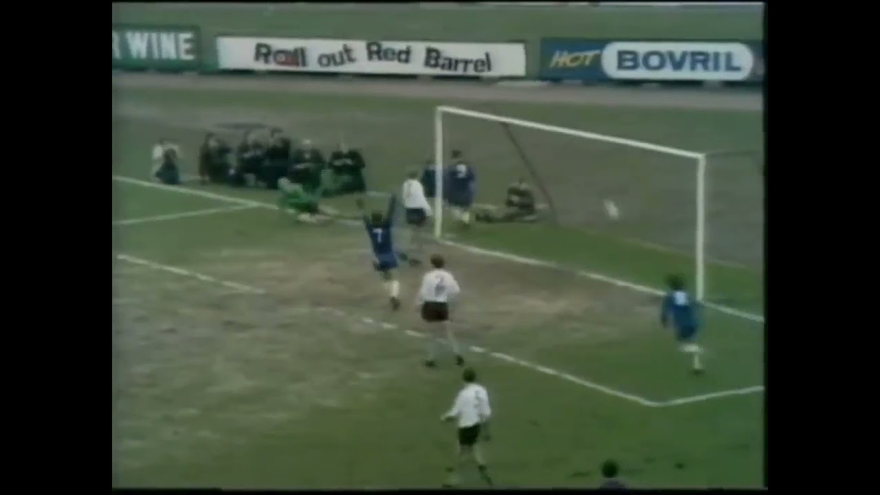 Alan Hudson - Chelsea - Goals, skill