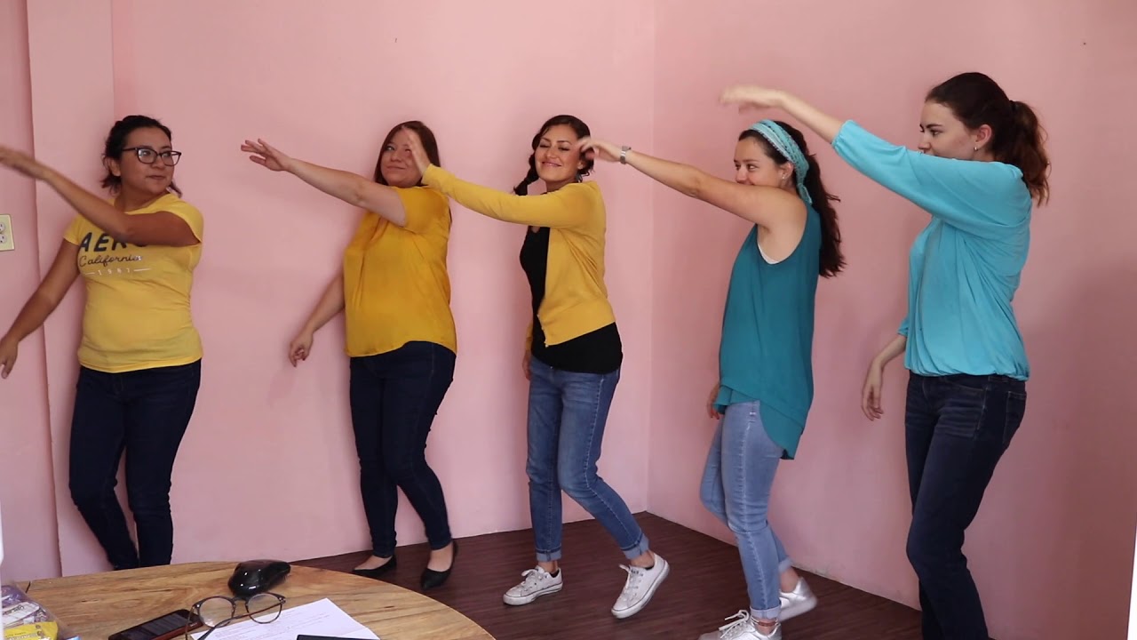 Canción del Rey Leon en Lengua de Señas Mexicana