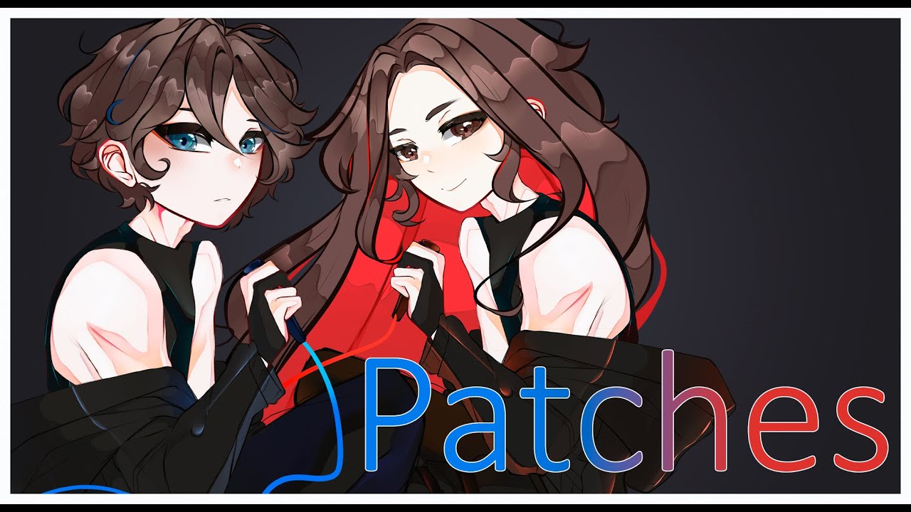 Patches – @VocaCircus  | Vocal Cover 【Jim x Tako】