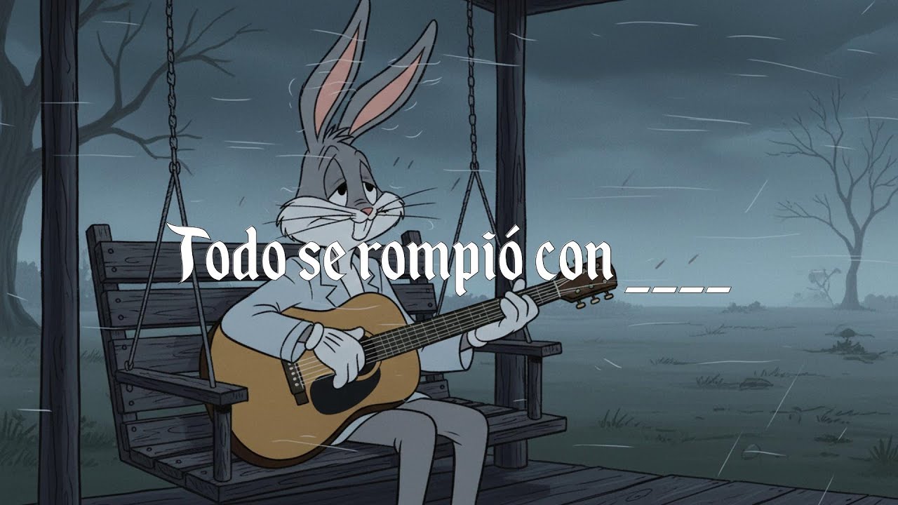 Corridos Melancólicos 🎻 Todo se rompió con ____