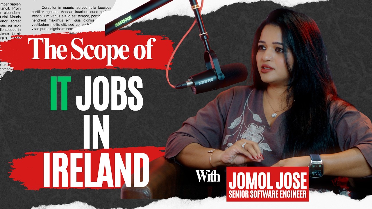 Ireland IT Job Market Explained | Scope & Opportunities