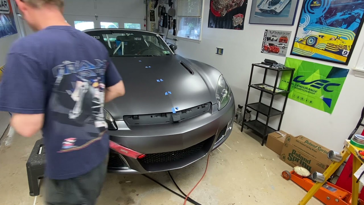 Wrapping Saturn Sky