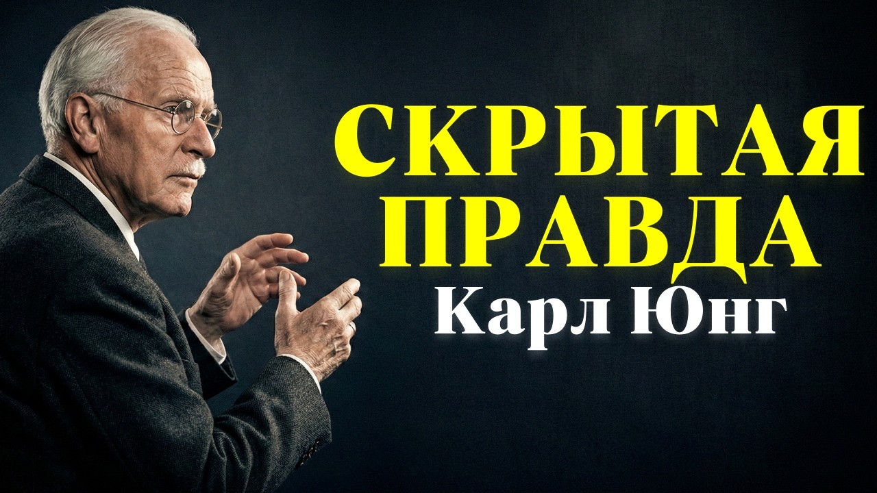 Вы Не Исцелитесь Пока Не Узнаете Эту Правду О Своей Матери (О Которой Вам Никто Не Говорит)-Карл Юнг