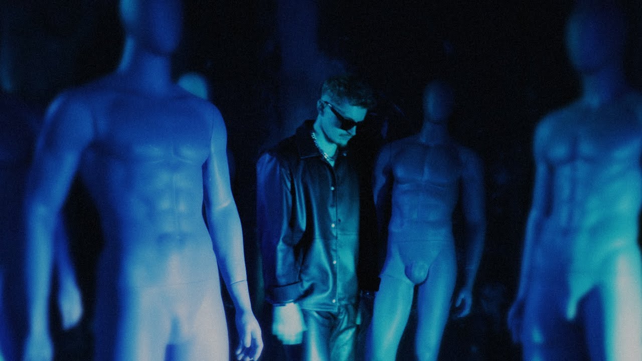 Paul Aristo - Creepin (Official Visualizer)