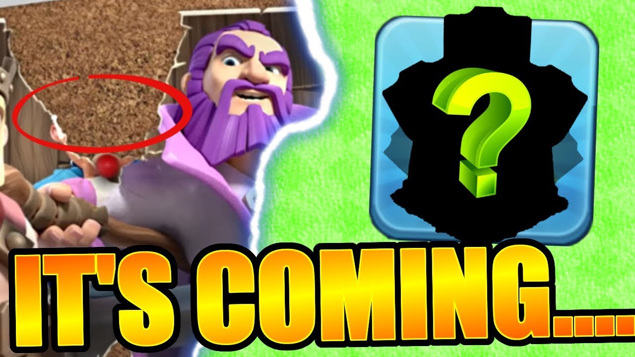 NEW HERO COMING TO TH13! NEW SIEGE MACHINE! HUGE UPDATE CLUES!