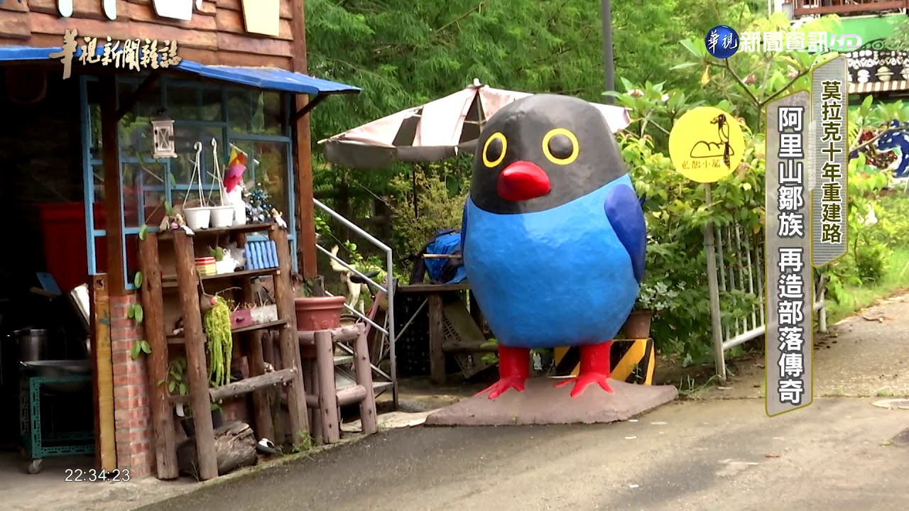 【莫拉克十年重建路】 阿里山鄒族 再造部落傳奇 單元3 |2019.08.09 第2186集
