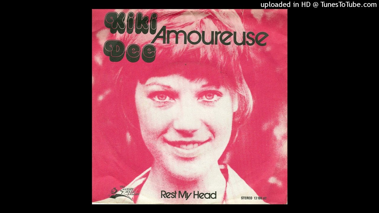 Kiki Dee - Amoureuse (1973) [magnums extended mix]