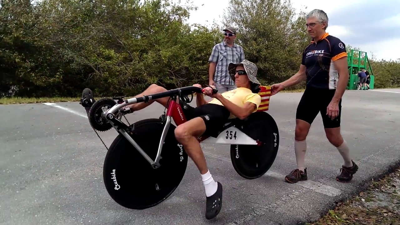 Miami callenge 2017 FWD recumbent CLASS