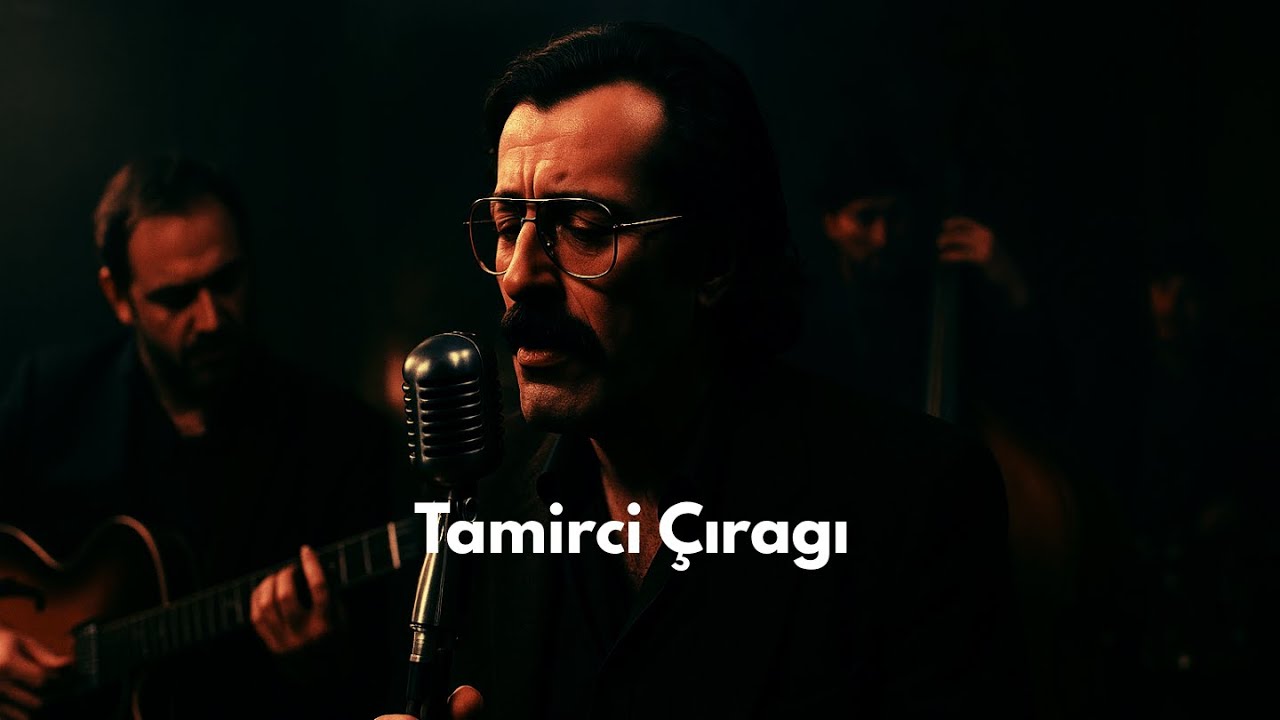 Cem Karaca - Tamirci Çırağı (Blues Jazz Version)