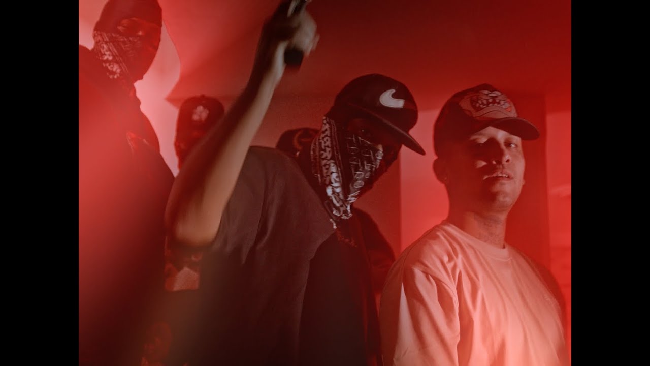 YUNG SARRIA - Aguapanela (Video Oficial)