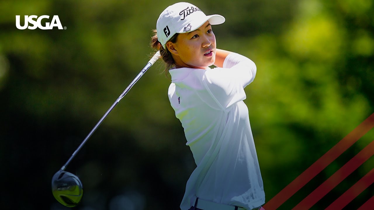 Minjee Lee Wins the 2012 U.S. Girls' Junior | Every Televised Shot from the Final Match