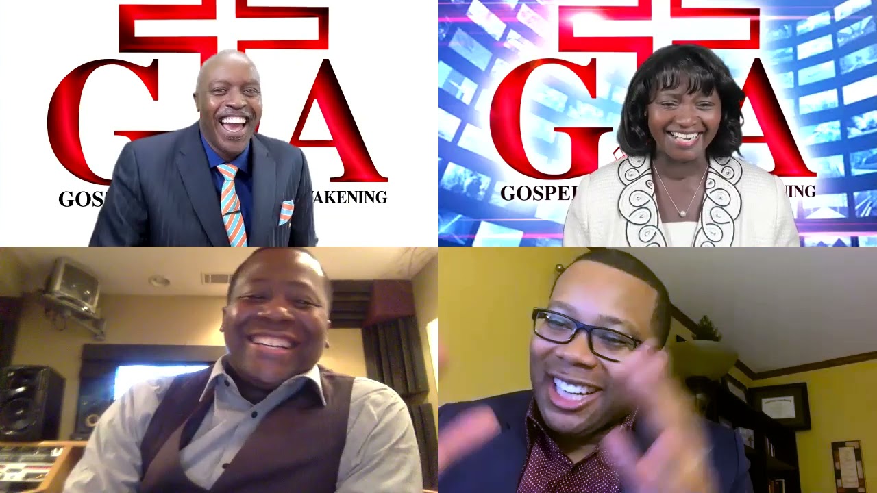 Gospel Awakening - Show #59: The Wardlaw Brothers, Lyons, GA