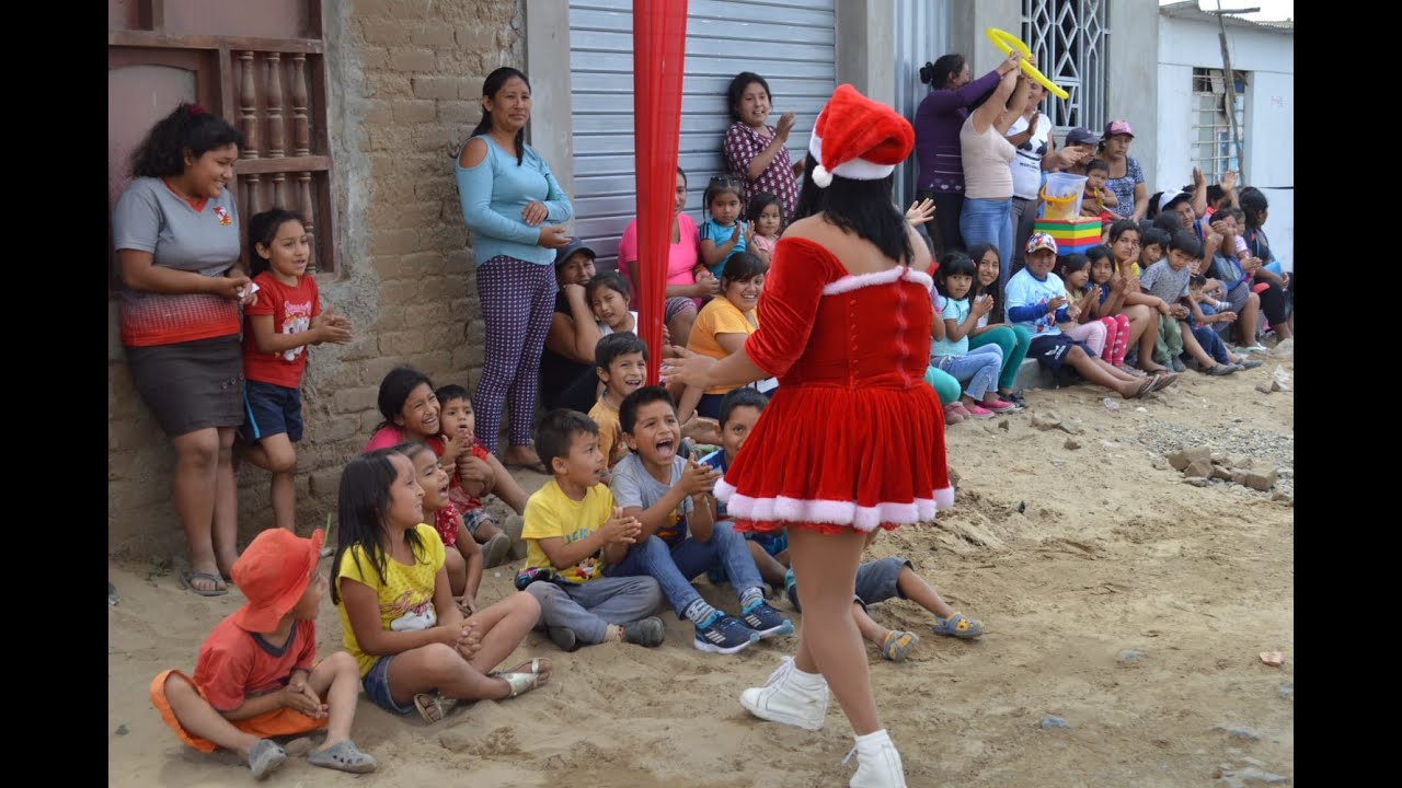 CHOCOLATADA NAVIDEÑA 2019