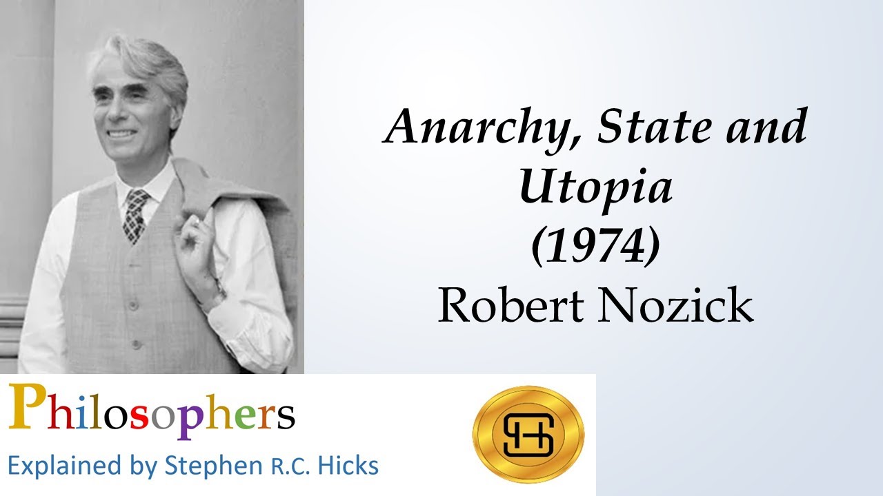 Robert Nozick | The Tale of the Slave | Anarchy, State and Utopia | Philosophers Explained