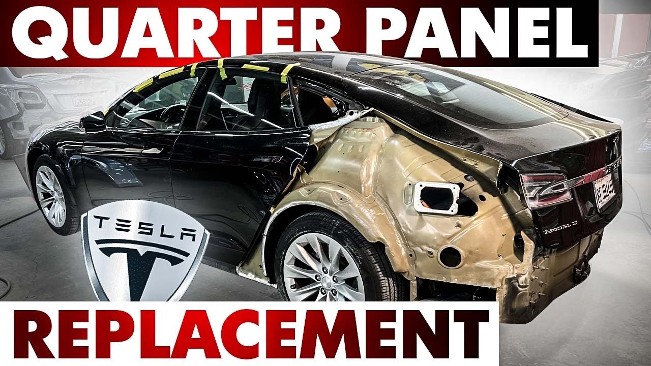 BOUGHT A CRASHED 2018 TESLA MODEL S, QUICK FLIP EASY MONEY? PART #2