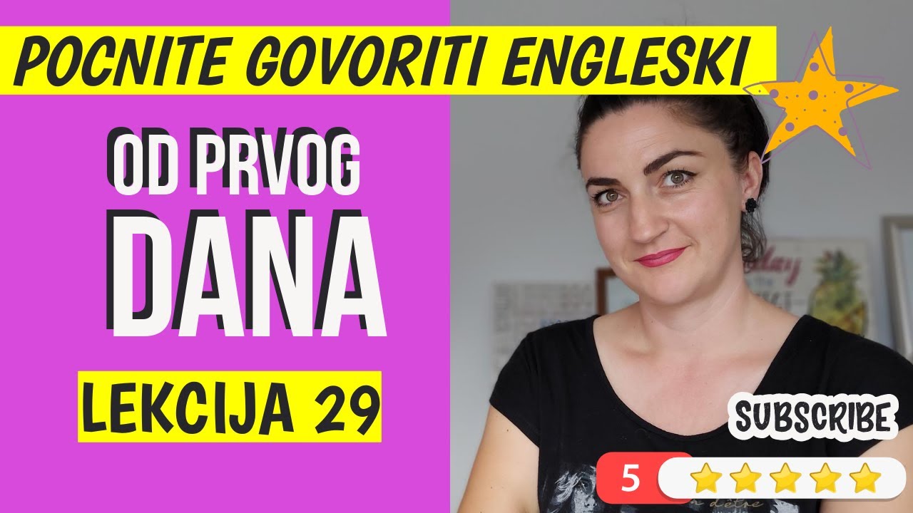 (29) ENGLESKI ZA KONVERZACIJU - FIRST CONDITIONAL
