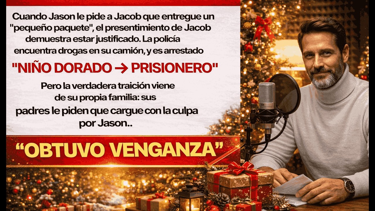 Mi familia me mandó a prisión por el crimen de mi hermano__así que me vengué