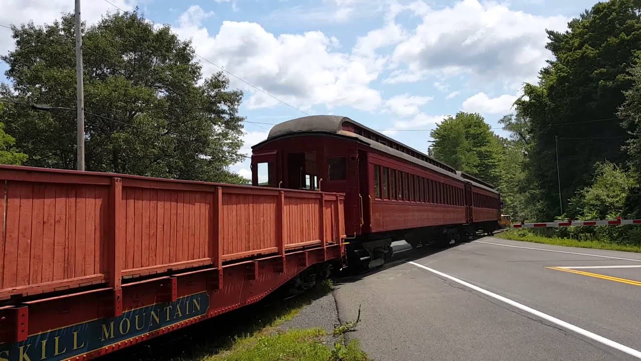 CMRR - Catskill Mountain Railroad - 