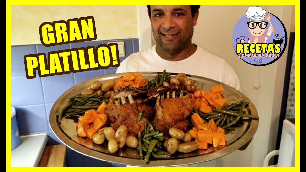 GRAN PLATO DE LUJO PARA INVITADOS!!!
