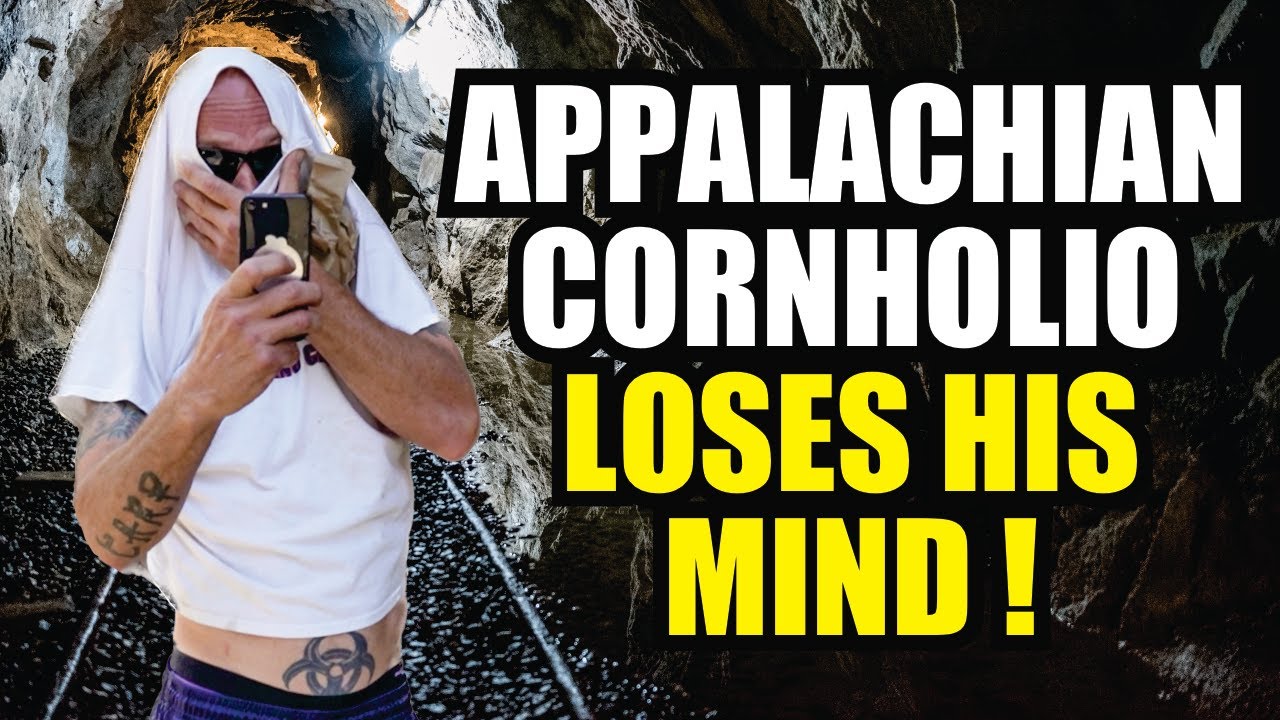 TRIGGERED MOUNTAIN MAN GOES INSANE !!