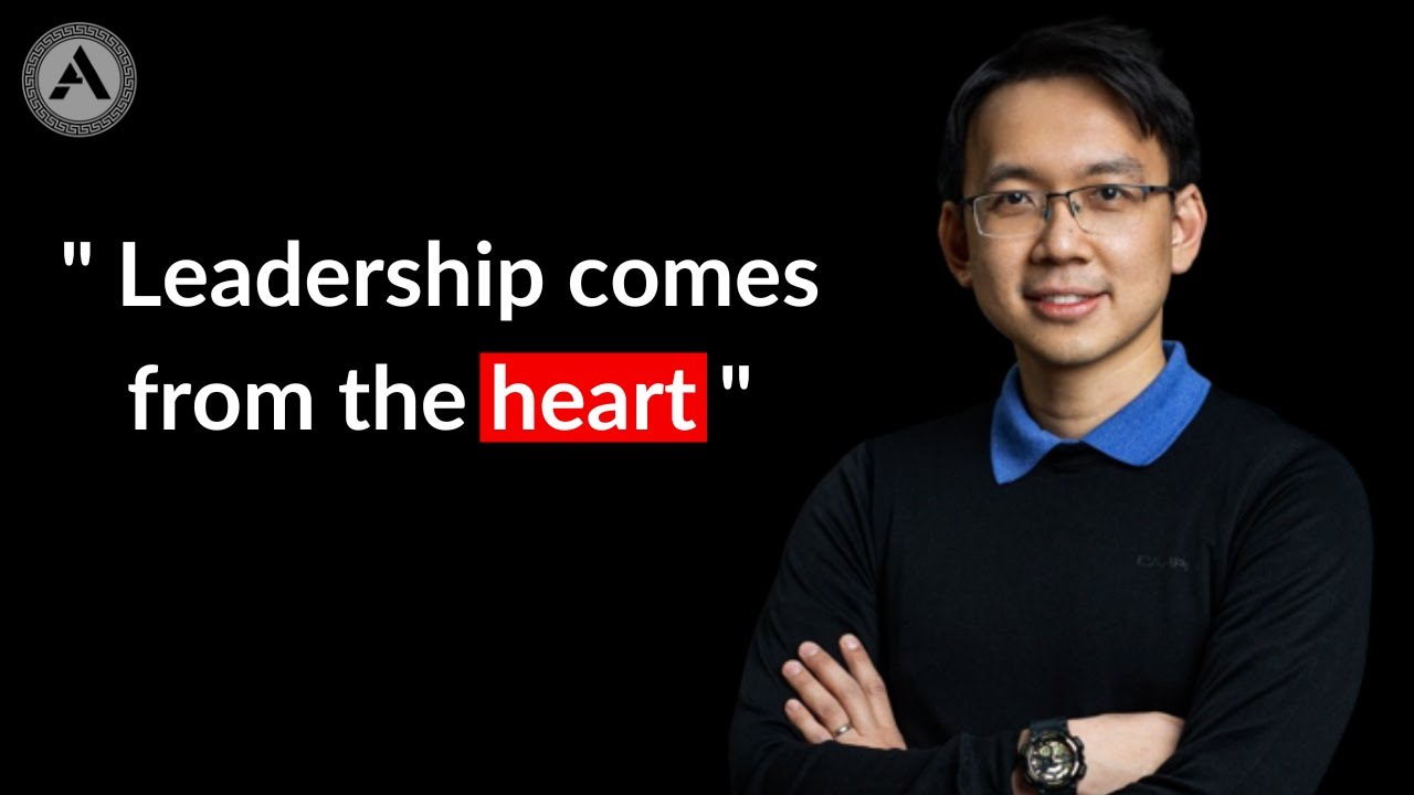 Rong Kai Wong: How a Police Commander Became a Blockchain CEO