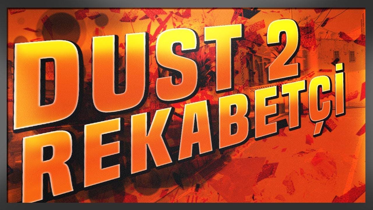 CS:GO REKABETÇİ MAÇI SEVENLERİ BURAYA ALALIM