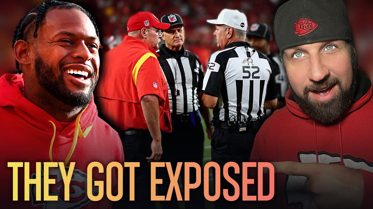 The Chiefs sent a TERRIFYING message to the NFL with Lions win...