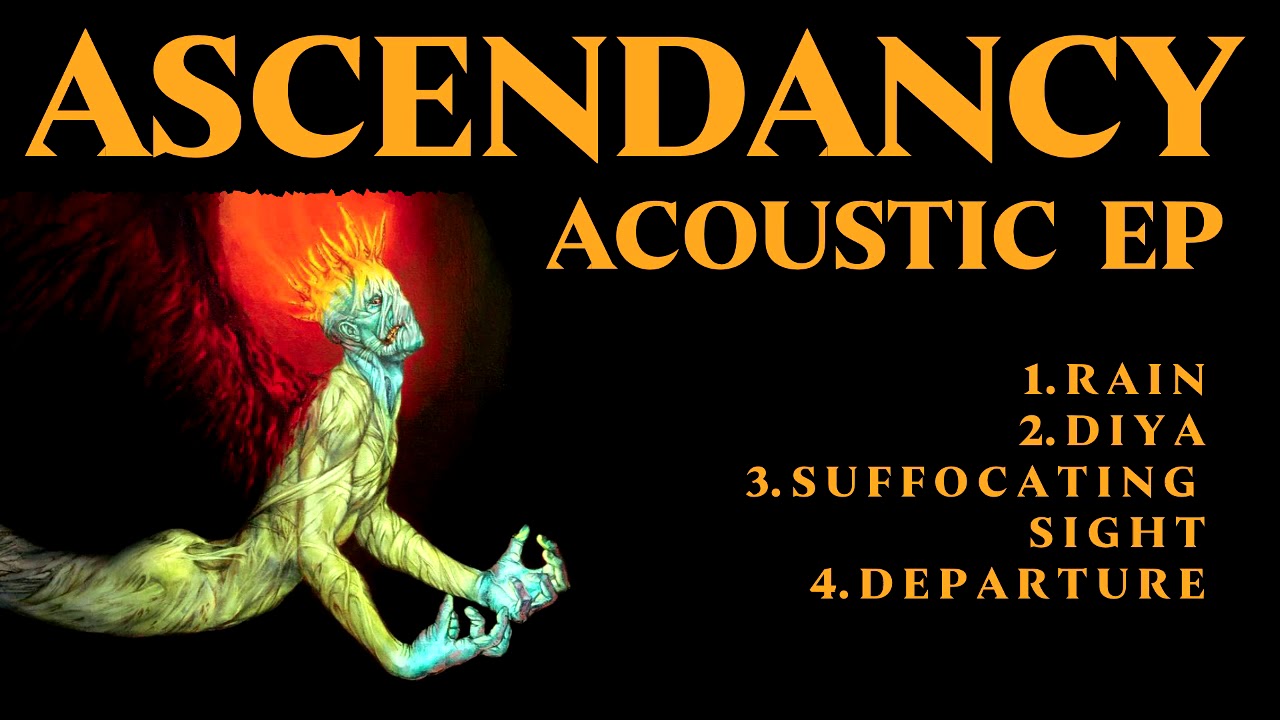 Matt Heafy I @trivium I Ascendancy I Acoustic EP