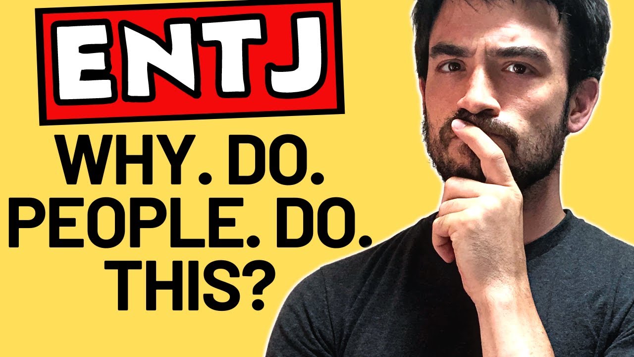 How to Understand (Illogical) People as an ENTJ