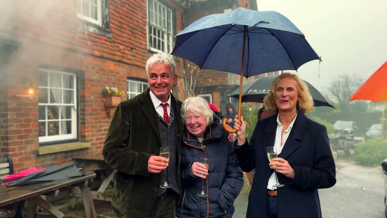 The Stand - Grand Opening ~ The Bell in Ticehurst